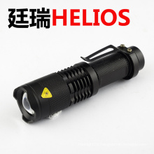 Powerful Waterproof Mini led flashlight